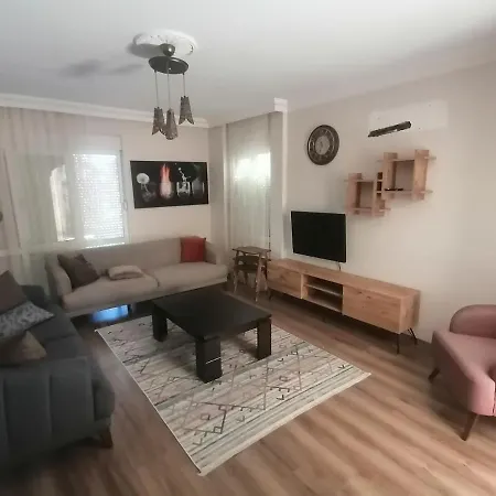 Ilica Park Sitesi Apartmán *