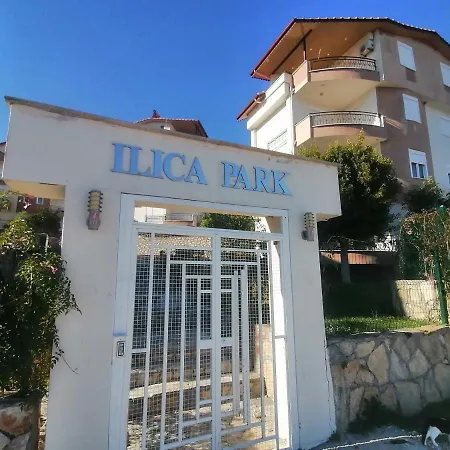 Ilica Park Sitesi Apartmán Manavgat