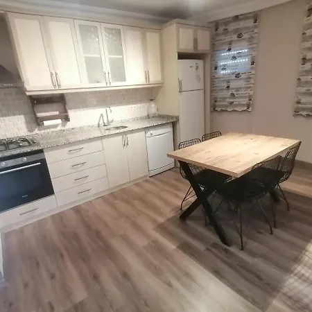Ilica Park Sitesi Apartmán *