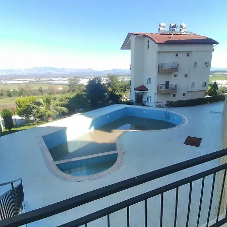 Apartmán Ilica Park Sitesi