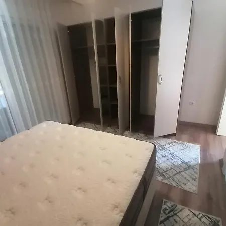 Ilica Park Sitesi Apartmán Manavgat