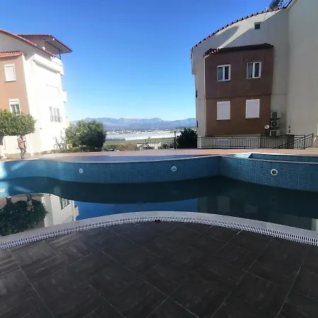 Ilica Park Sitesi Apartmán *