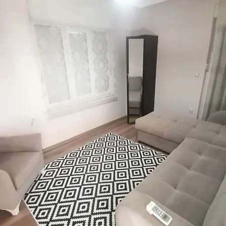 Apartmán Ilica Park Sitesi Manavgat