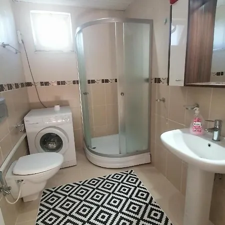 Ilica Park Sitesi Apartmán
