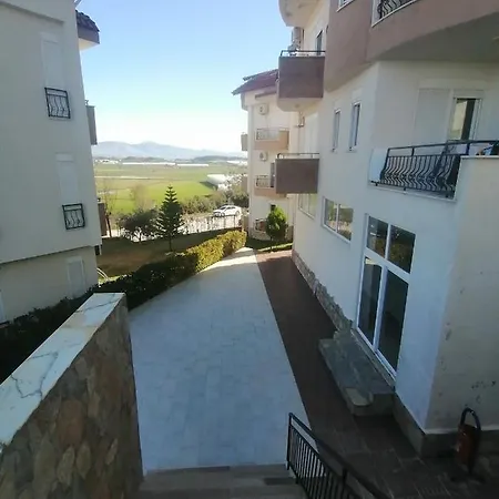 Ilica Park Sitesi Apartment *